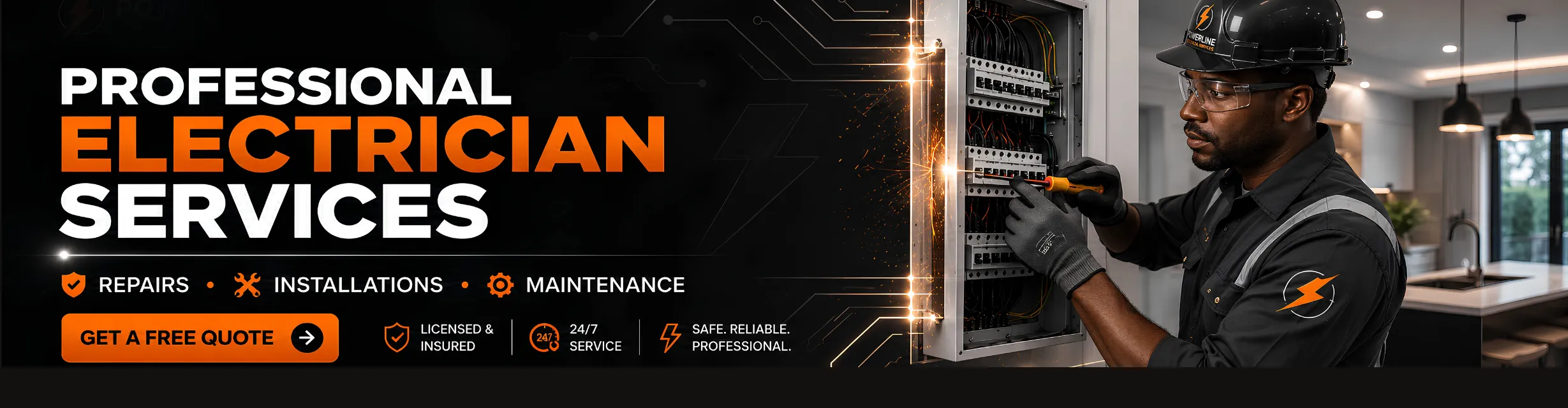 Electrician Sandton